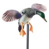 Spinning Wing Motion Duck Decoys, Outdoor Teal Decoys for Hunting, Floating Duck for Pool, Pond, and Lake, Realistic Plastic Duck Hunting Decoy