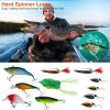 Fishing Accessory Kit Portable Fishing Lures Set for Use Outdoor