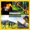 Multifunctional Pocket Knives for Hiking/Outdoor/Camping