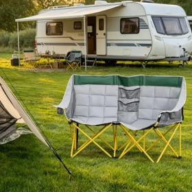Double Folding Chair (Option: Defaulttitle)