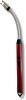 Electric Rechargeable Lighter with Flexible Long Neck - USB Powered - LED Battery Display - for Candles, Camping, and More