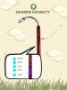 Electric Rechargeable Lighter with Flexible Long Neck - USB Powered - LED Battery Display - for Candles, Camping, and More
